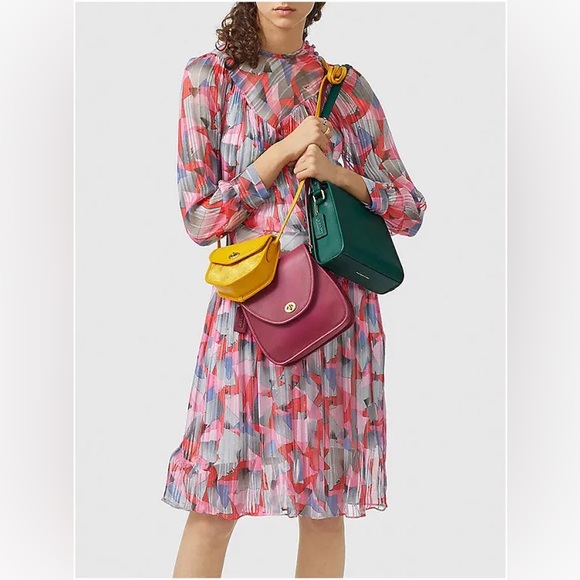 SOLD - RARE Coach Originals Geometric Turnlock Shoulder Bag - Picture 15 of 16